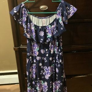 Justice dress size 14/16